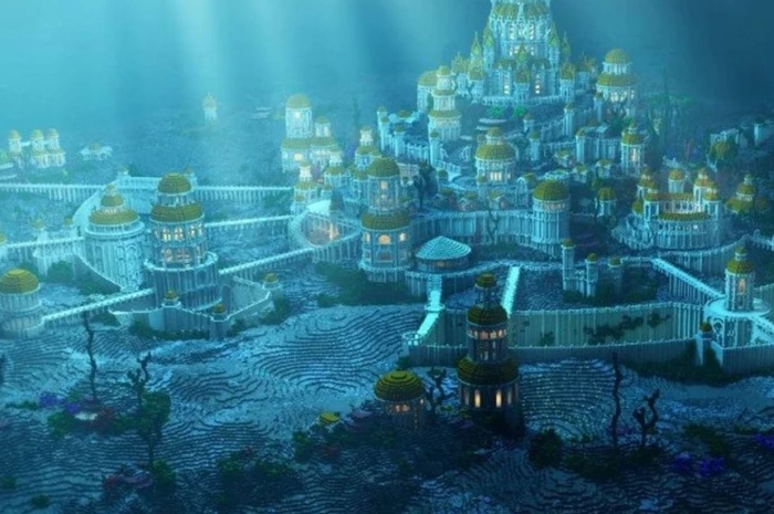 Misteri Atlantis