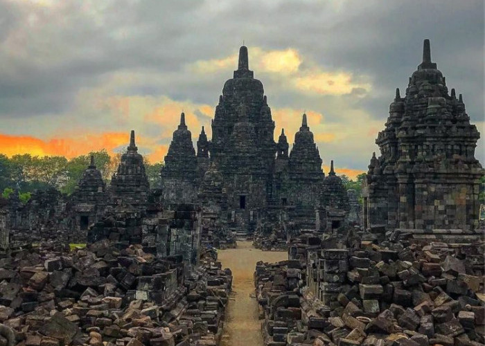 Jejak Legendaris Kerajaan Majapahit