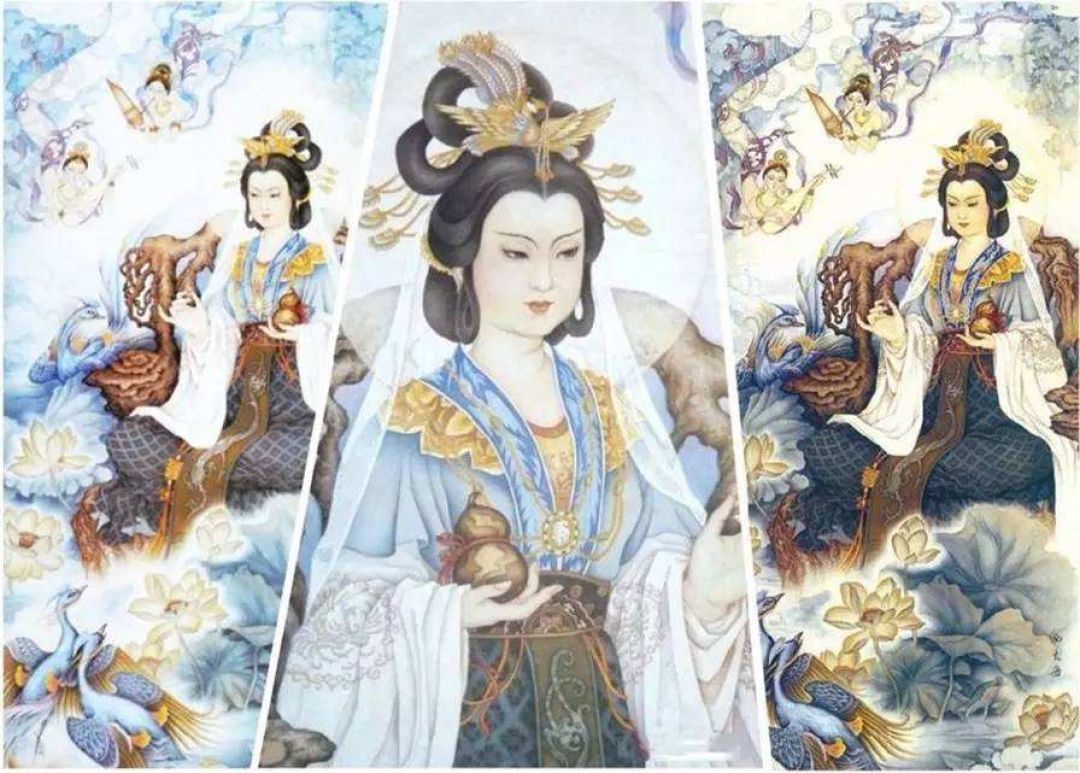 Asal Usul Dewi Nüwa