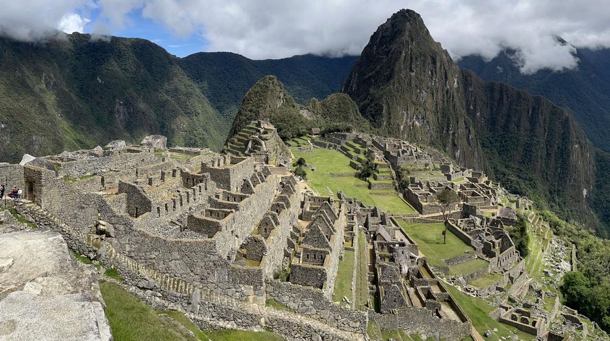 Eksplorasi Machu Picchu