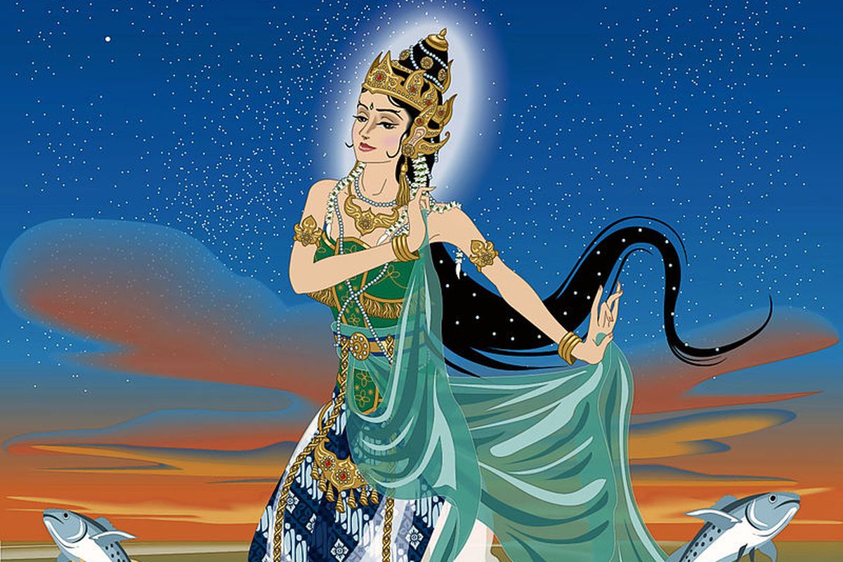 Mitos Nyi Roro Kidul