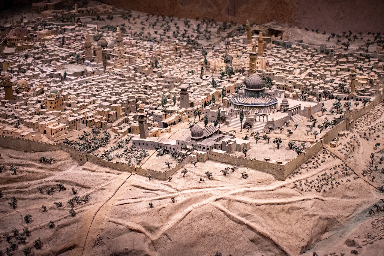 Kota Jerusalem Kuno