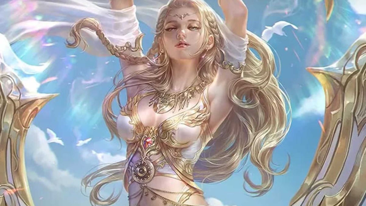 Simbol Cinta Aphrodite