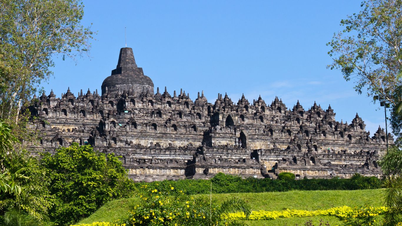 Candi Borobudur