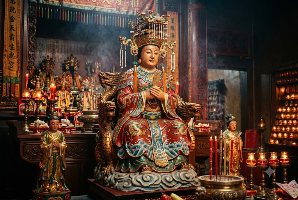 Dewi Mazu